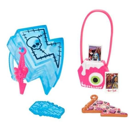 Lalka Mattel Monster High podstawowa (HPD53)