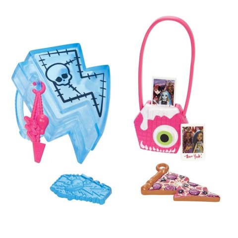Lalka Mattel Monster High podstawowa (HPD53)