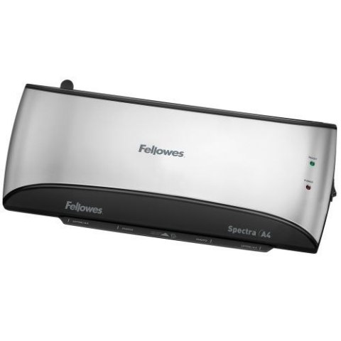 Laminator Fellowes Mars A4 popielaty (5700801) Laminator Fellowes Mars A4 popielaty (5700801)
