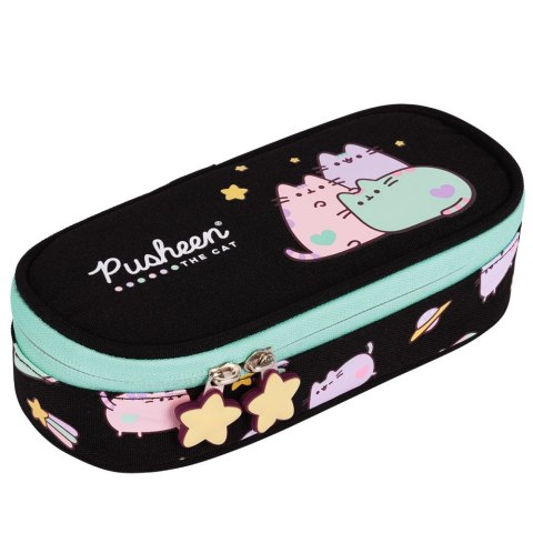 Saszetka Bambino PUSHEEN czarna 59032356633253 mix (bez wyposażenia) Saszetka Bambino PUSHEEN czarna 59032356633253 mix (bez wyposażenia)