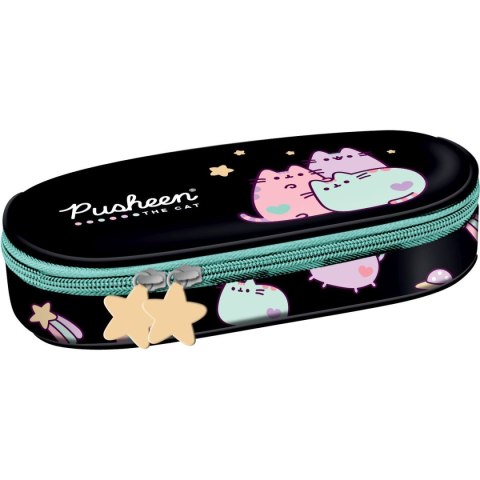 Saszetka Bambino PUSHEEN czarna 59032356633253 mix (bez wyposażenia) Saszetka Bambino PUSHEEN czarna 59032356633253 mix (bez wyposażenia)