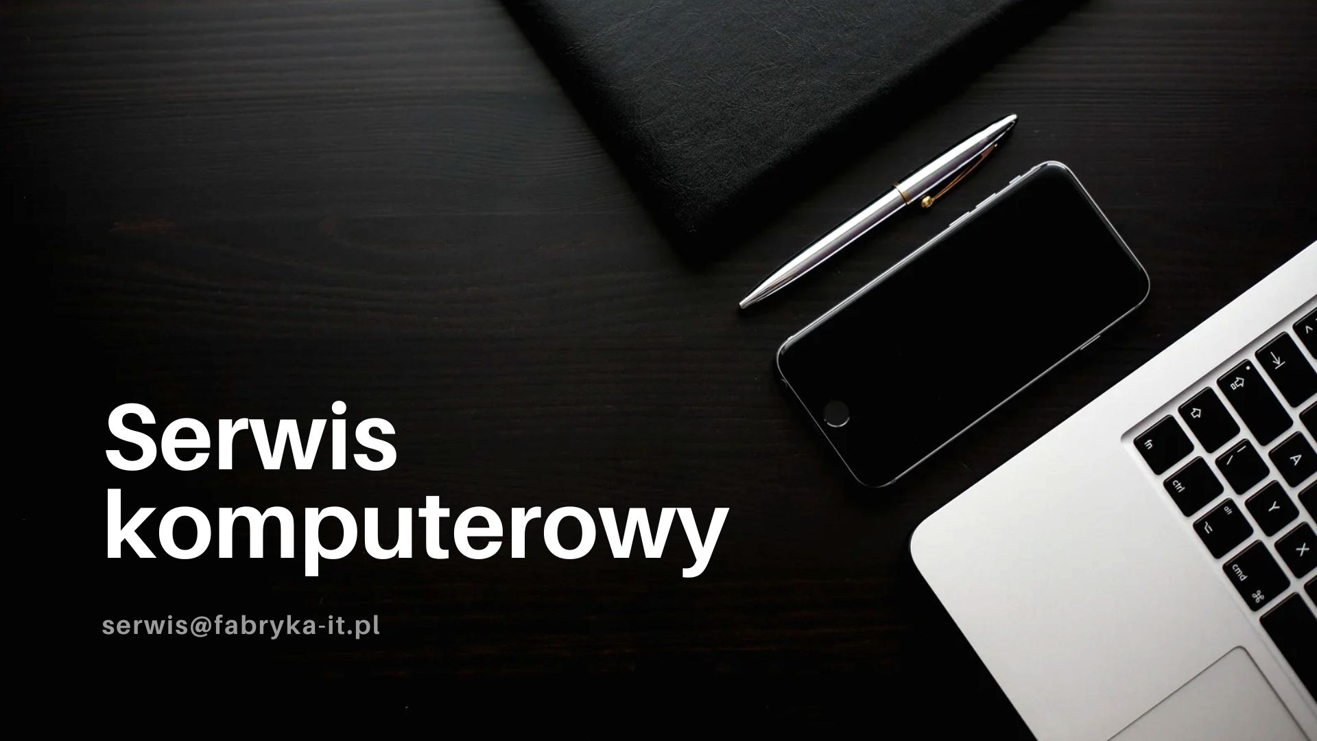 Serwis komputerowy